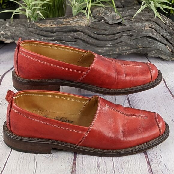 Ciro Schiano for Belvedere Handmade Italian Leather Slip On Loafers main image 5